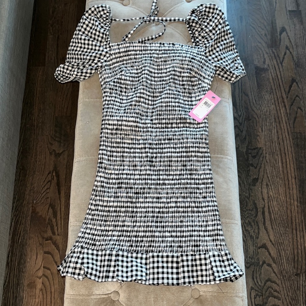 COPY - Guess summer dress size small brand new